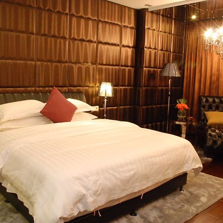 Golden City Hotel Foshan Exterior photo