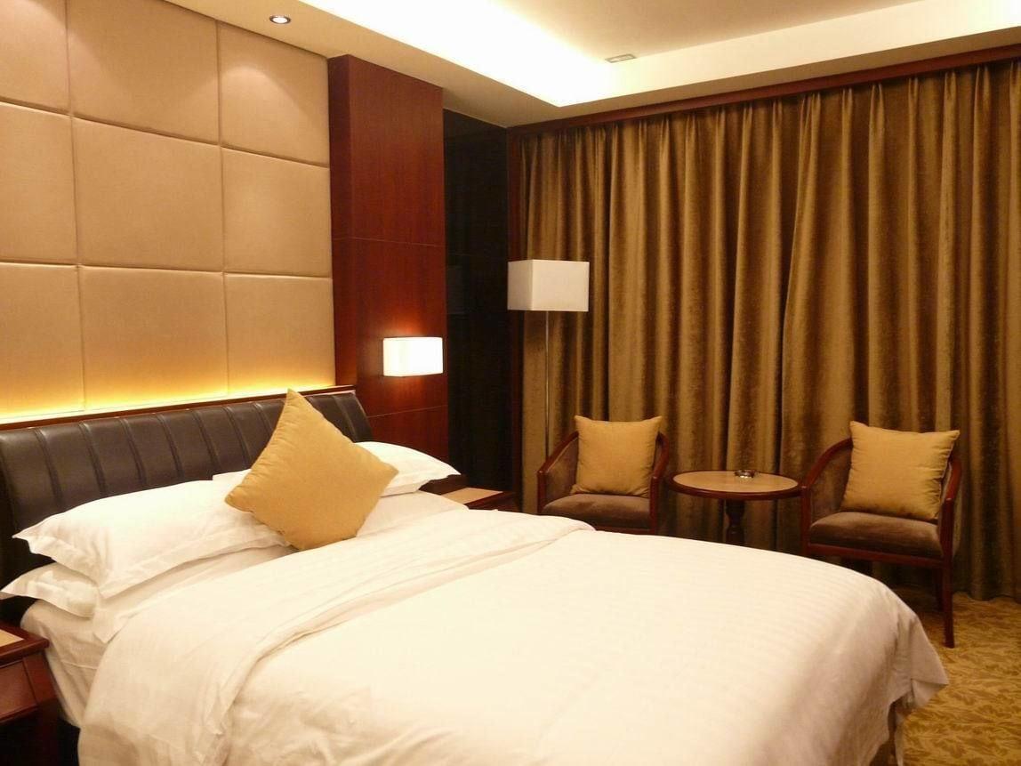 Golden City Hotel Foshan Exterior photo