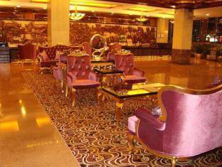 Golden City Hotel Foshan Exterior photo