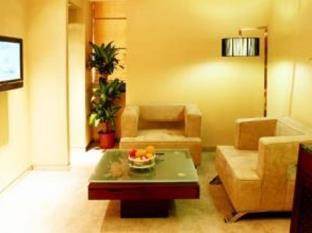 Golden City Hotel Foshan Exterior photo