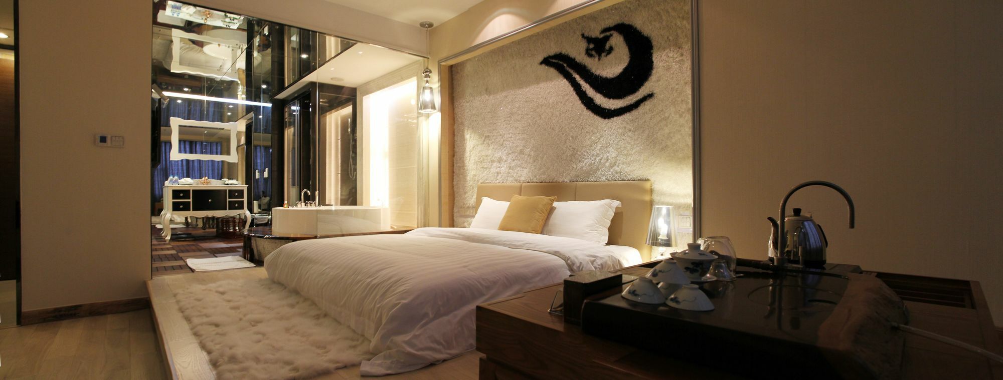Golden City Hotel Foshan Exterior photo